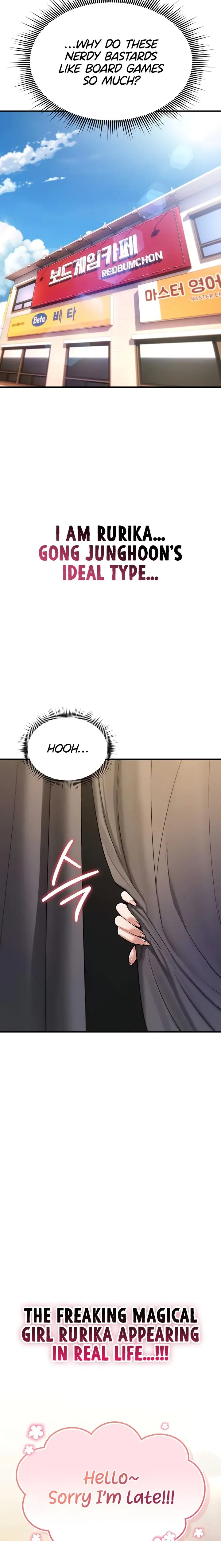 You Won T Break Me Chapter 11 - Page 13