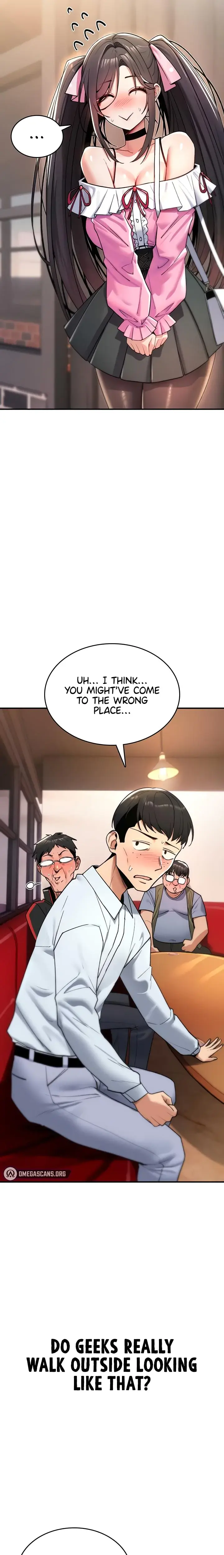 You Won T Break Me Chapter 11 - Page 15