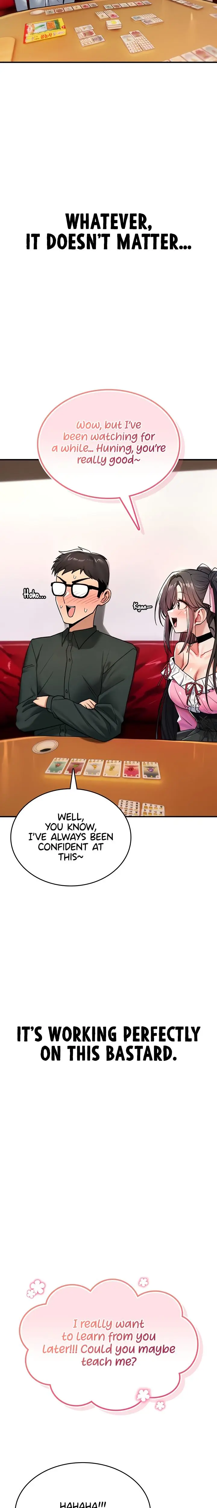 You Won T Break Me Chapter 11 - Page 20