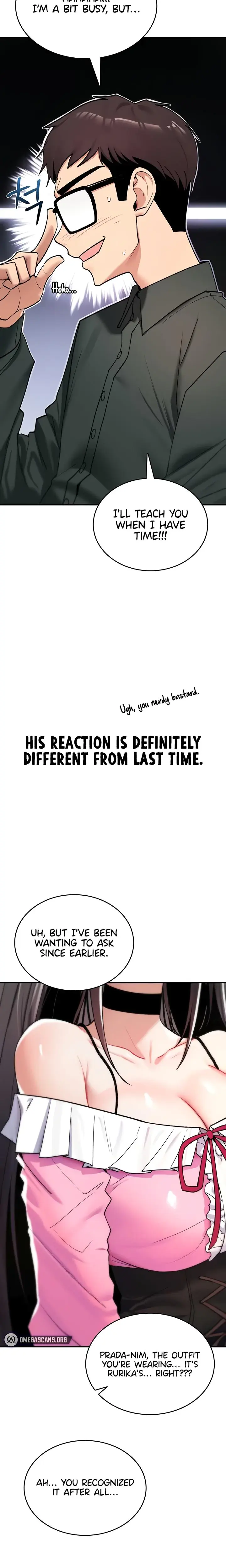 You Won T Break Me Chapter 11 - Page 21