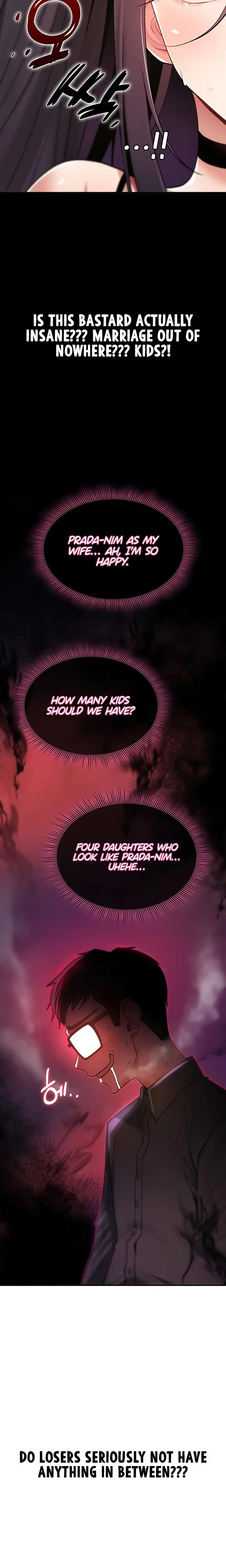 You Won T Break Me Chapter 11 - Page 23