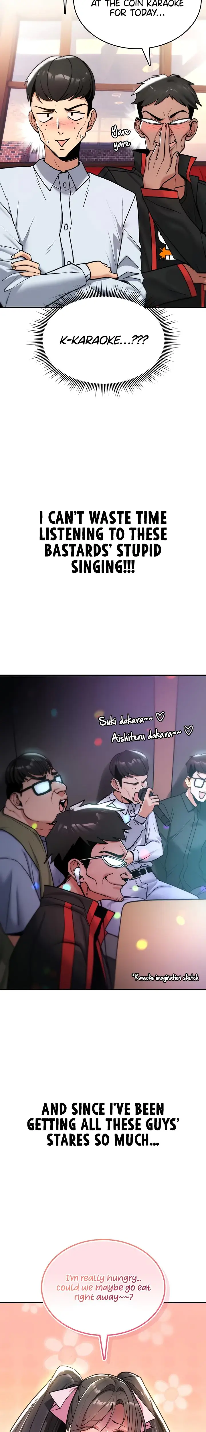 You Won T Break Me Chapter 11 - Page 25