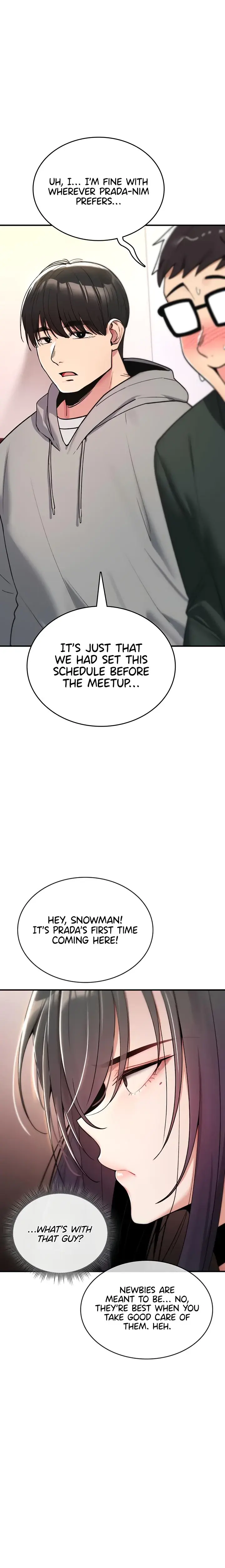 You Won T Break Me Chapter 11 - Page 27