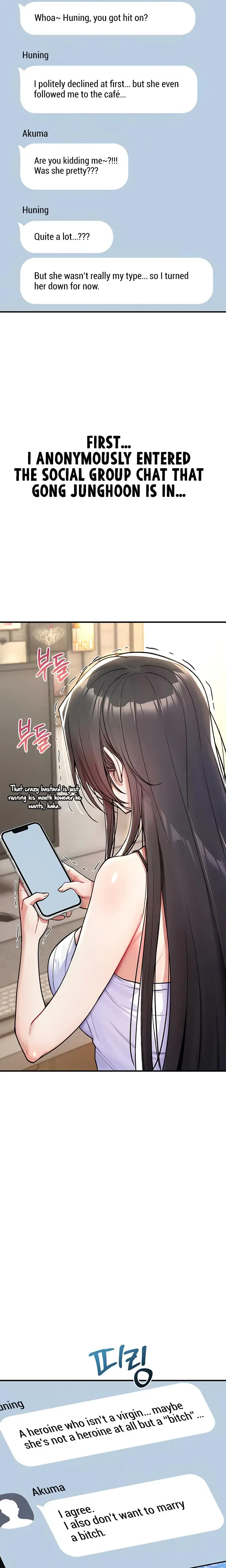 You Won T Break Me Chapter 11 - Page 3