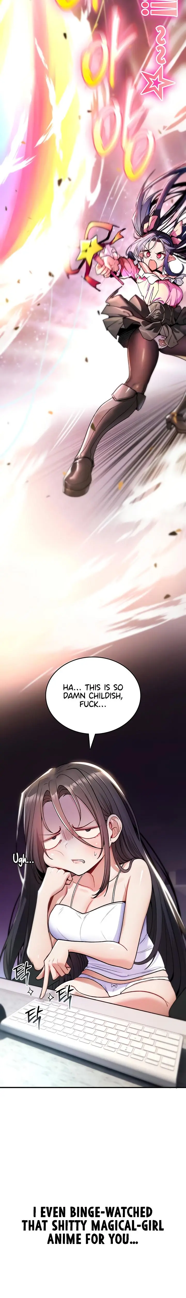 You Won T Break Me Chapter 11 - Page 5