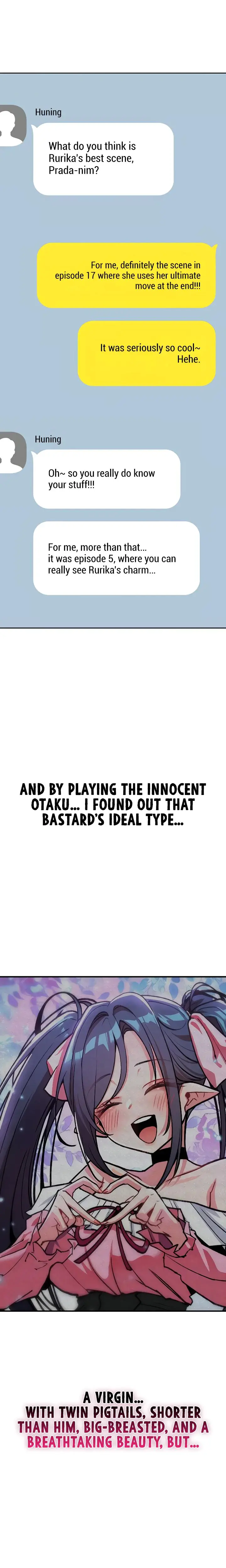 You Won T Break Me Chapter 11 - Page 6