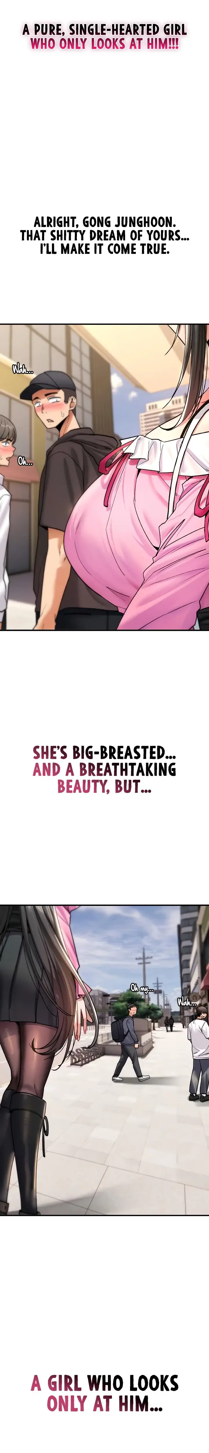 You Won T Break Me Chapter 11 - Page 7