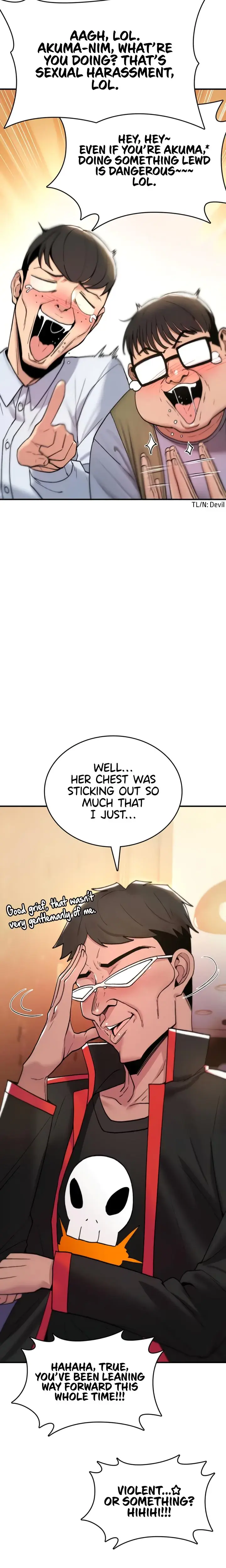 You Won T Break Me Chapter 12 - Page 12