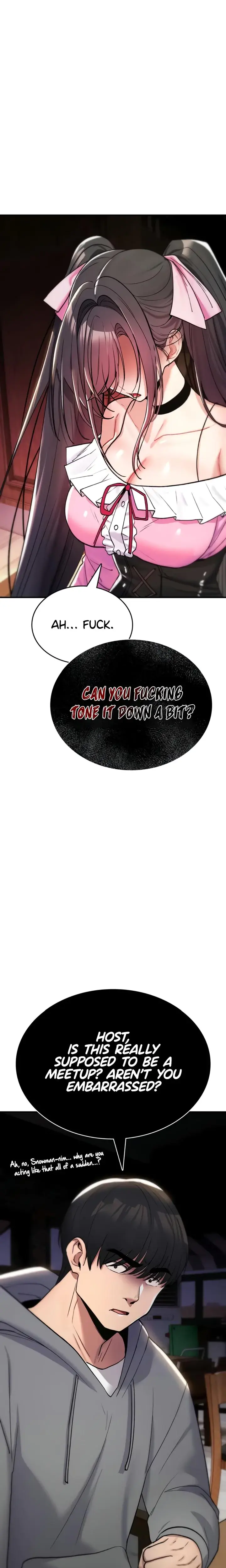 You Won T Break Me Chapter 12 - Page 13