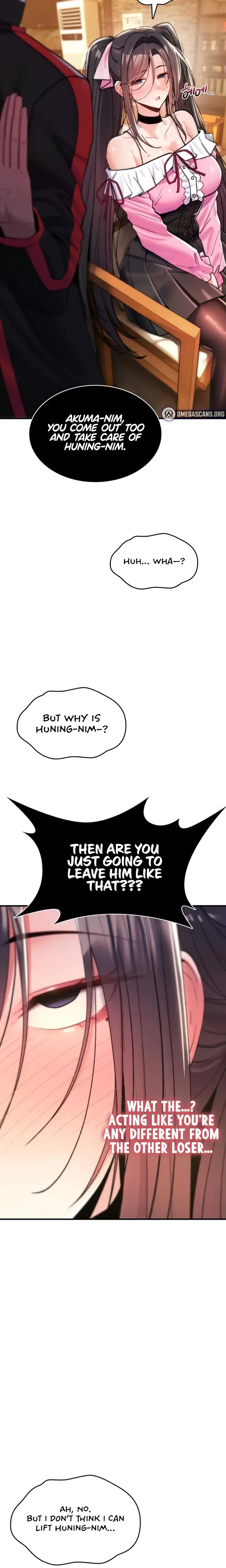 You Won T Break Me Chapter 12 - Page 15