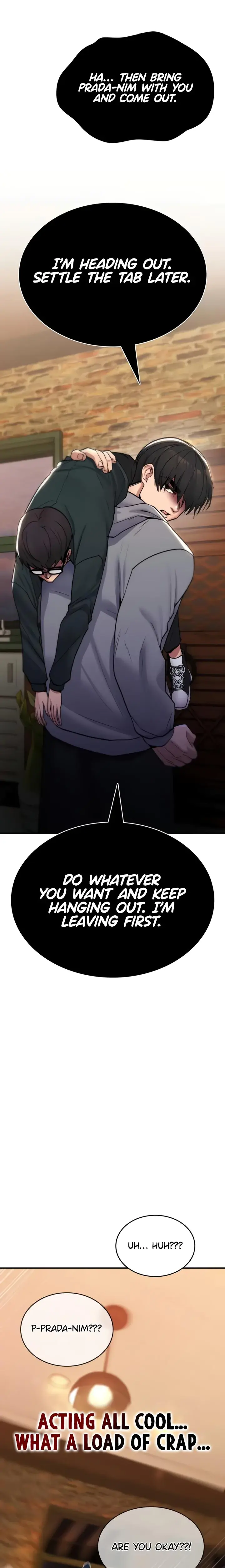 You Won T Break Me Chapter 12 - Page 16