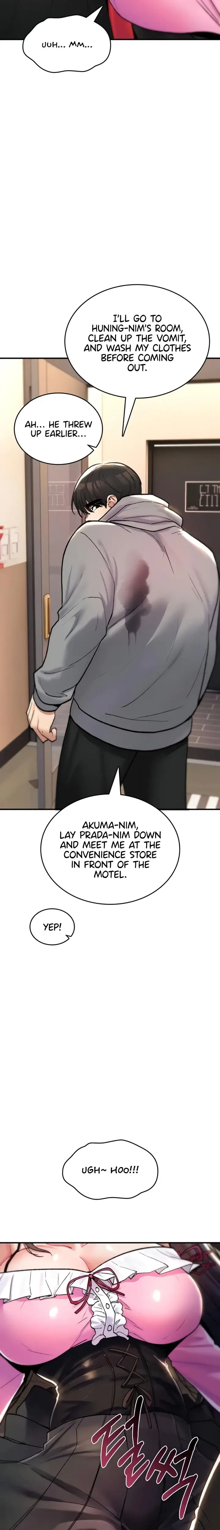 You Won T Break Me Chapter 12 - Page 19