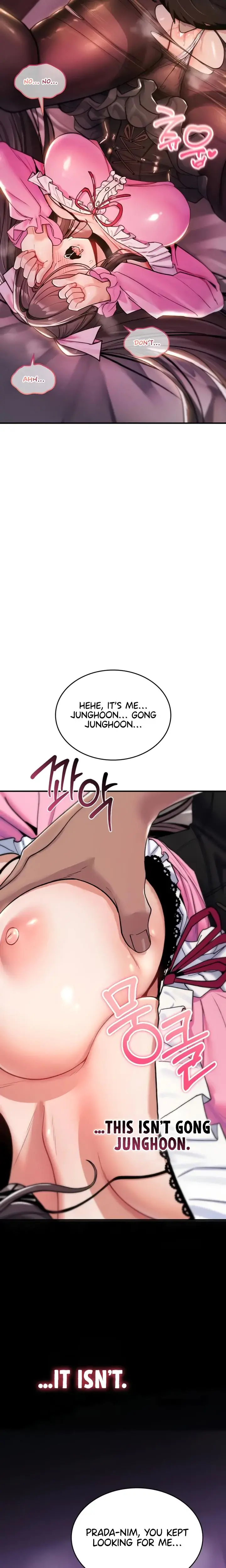 You Won T Break Me Chapter 12 - Page 28