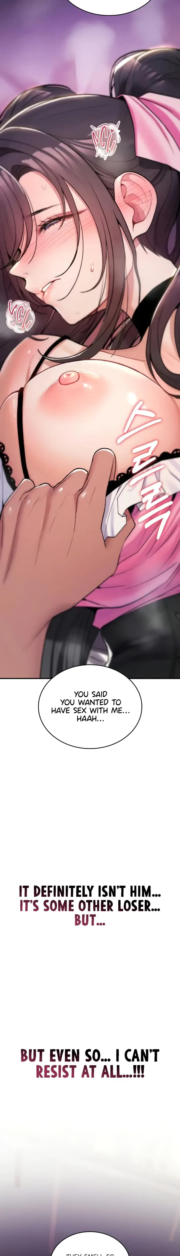 You Won T Break Me Chapter 12 - Page 29