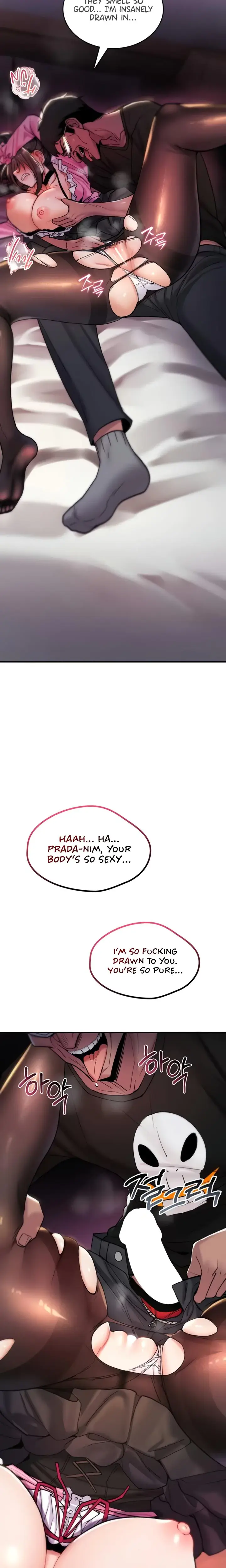 You Won T Break Me Chapter 12 - Page 30