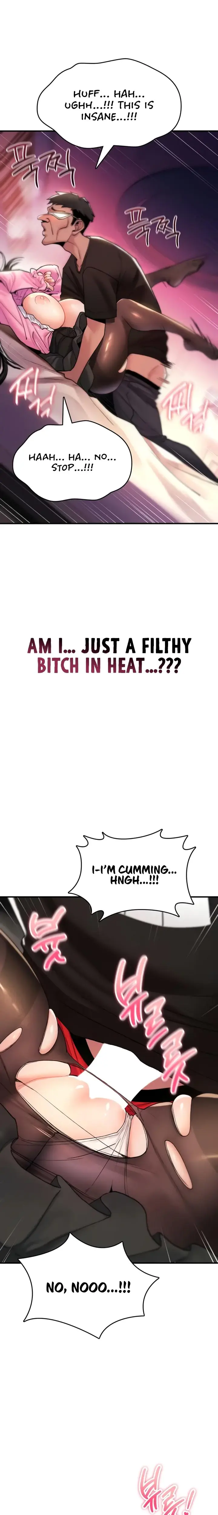 You Won T Break Me Chapter 12 - Page 34
