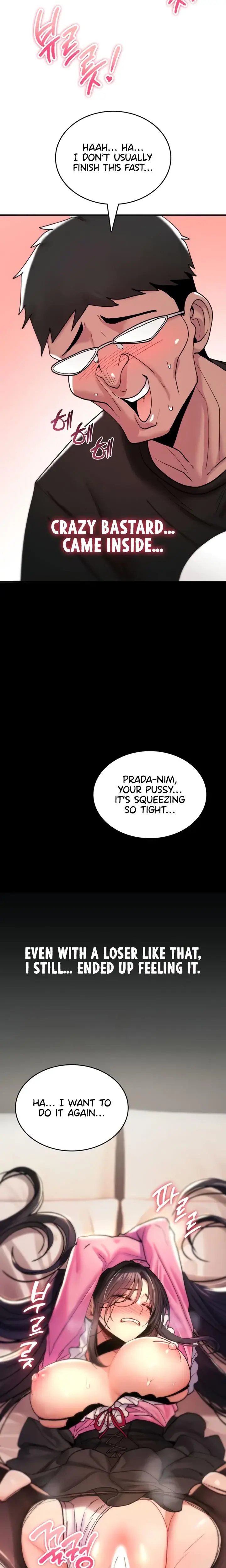 You Won T Break Me Chapter 12 - Page 35