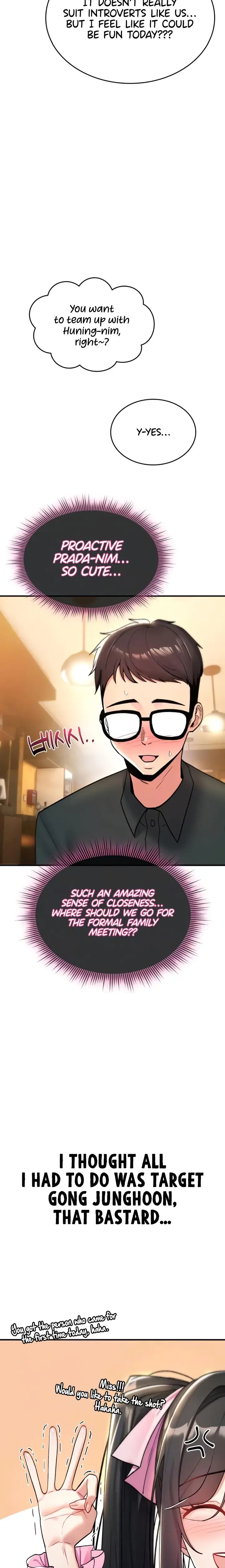 You Won T Break Me Chapter 12 - Page 4