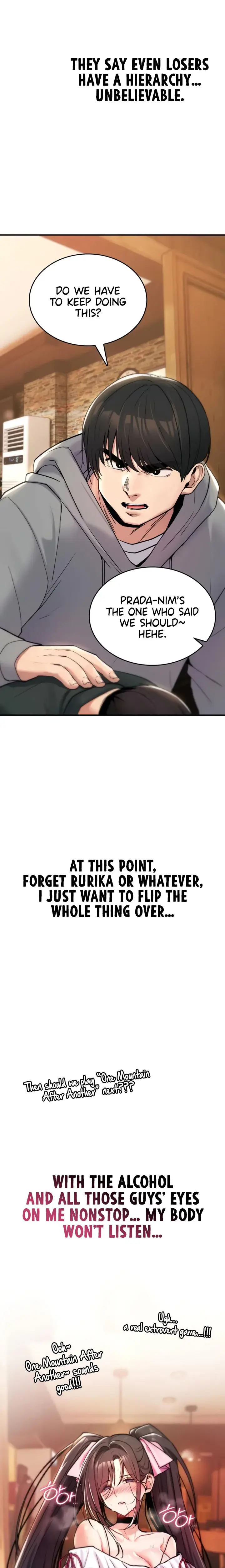 You Won T Break Me Chapter 12 - Page 8