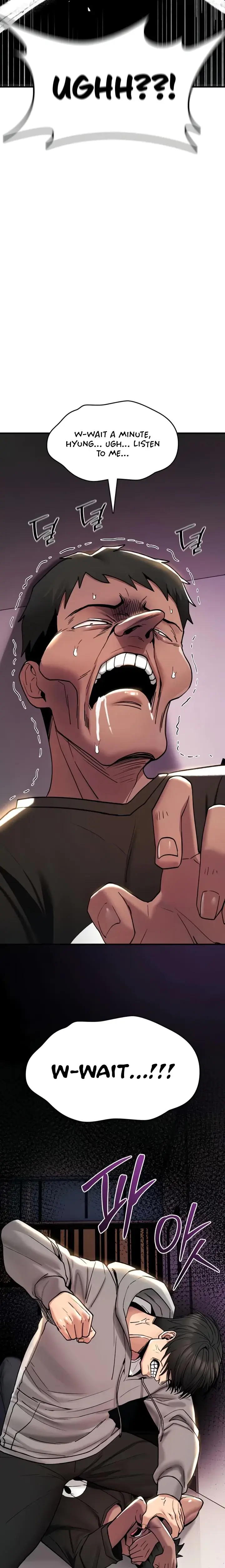 You Won T Break Me Chapter 13 - Page 10