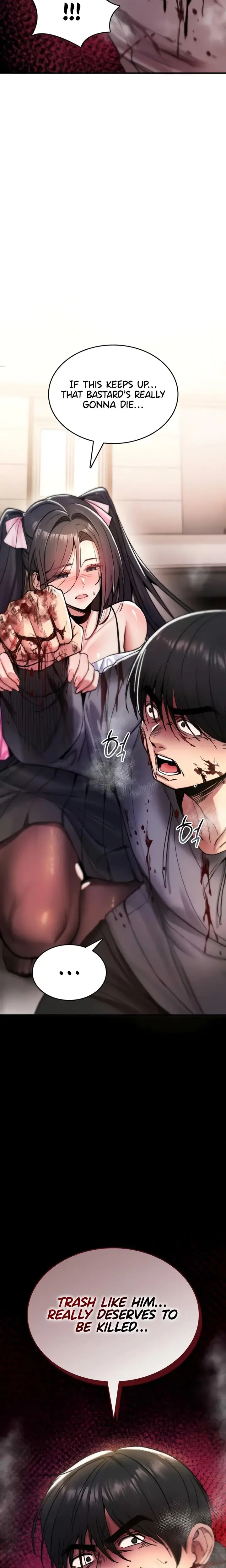 You Won T Break Me Chapter 13 - Page 13