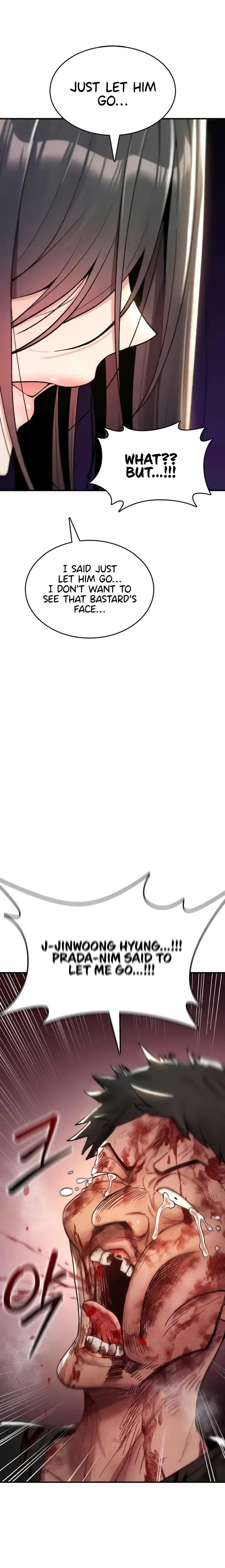 You Won T Break Me Chapter 13 - Page 16