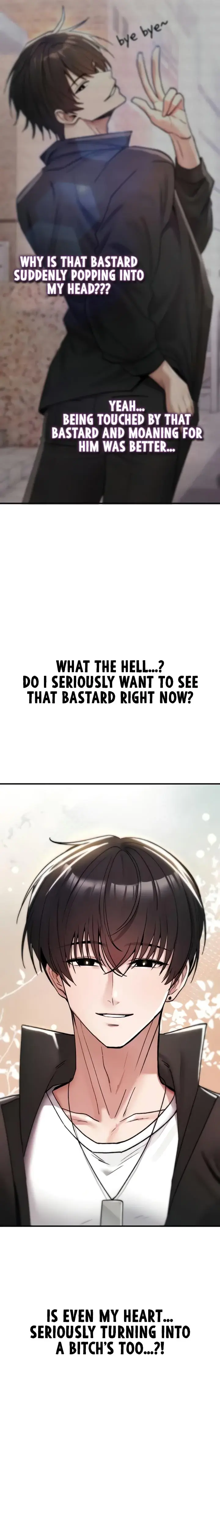 You Won T Break Me Chapter 13 - Page 23