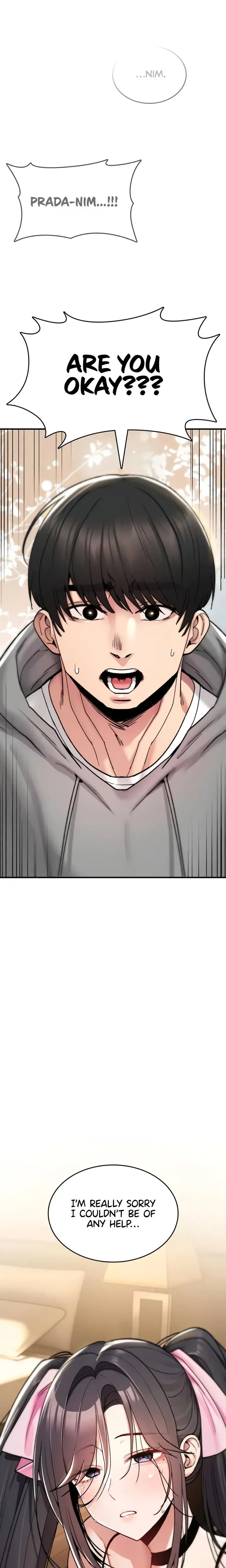 You Won T Break Me Chapter 13 - Page 24