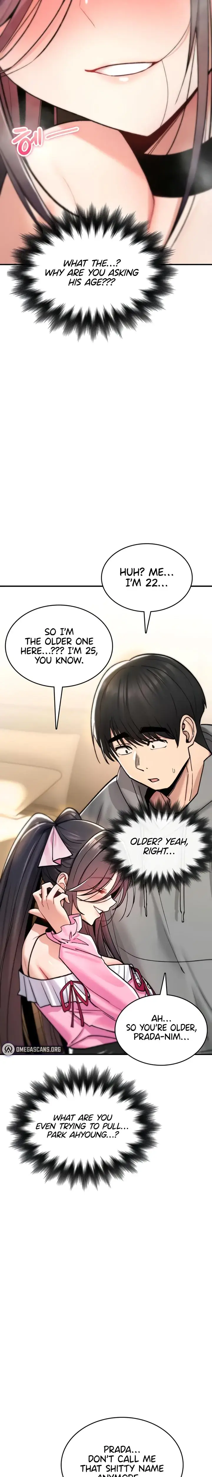You Won T Break Me Chapter 13 - Page 26