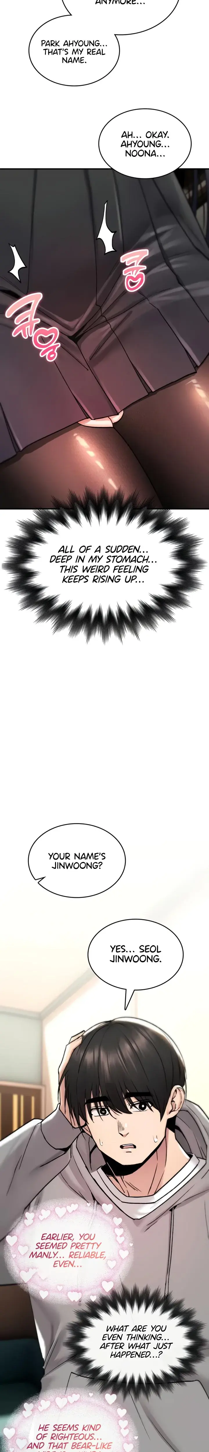 You Won T Break Me Chapter 13 - Page 27