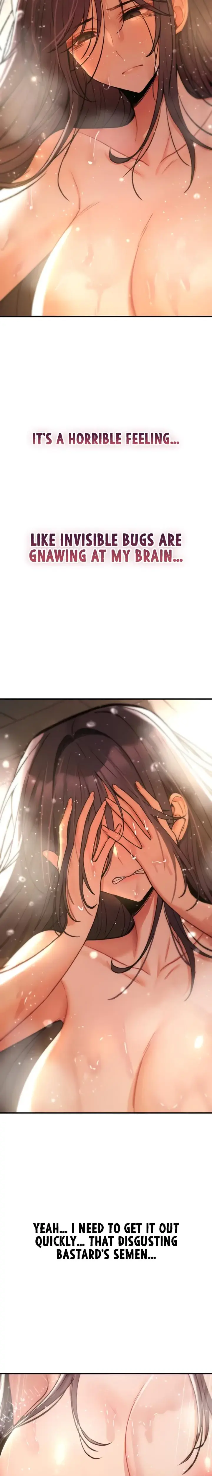 You Won T Break Me Chapter 13 - Page 32