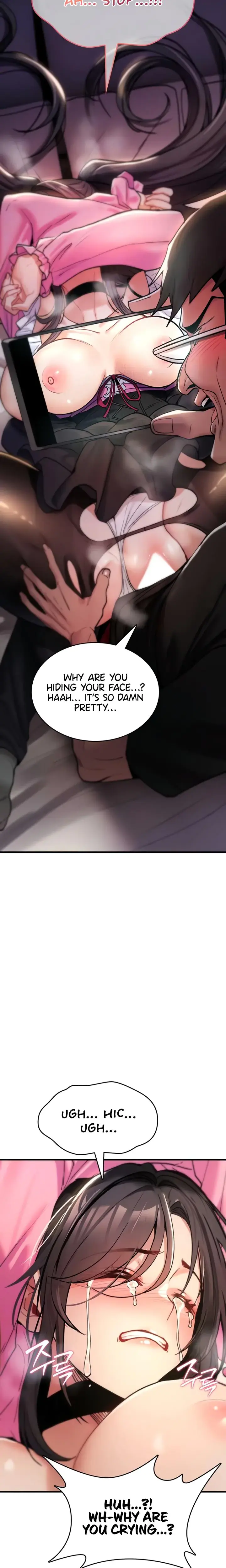 You Won T Break Me Chapter 13 - Page 4