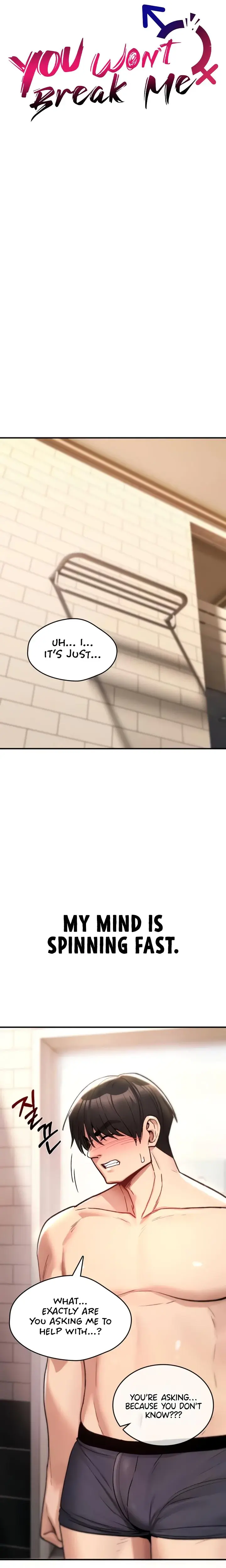 You Won T Break Me Chapter 14 - Page 16