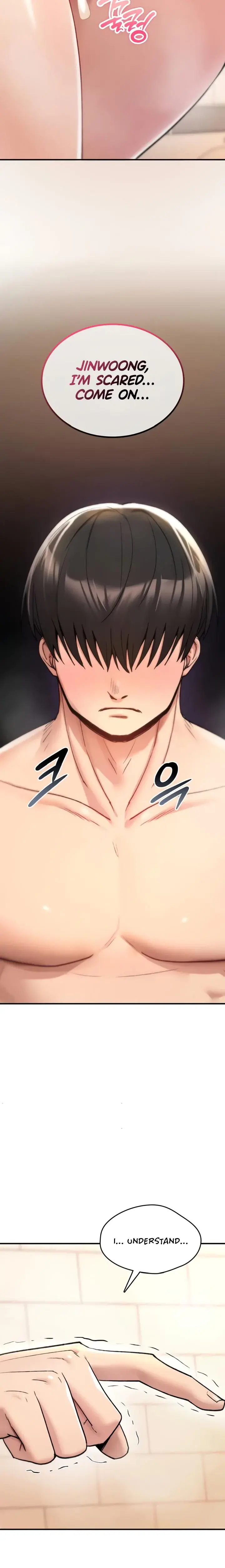 You Won T Break Me Chapter 14 - Page 19