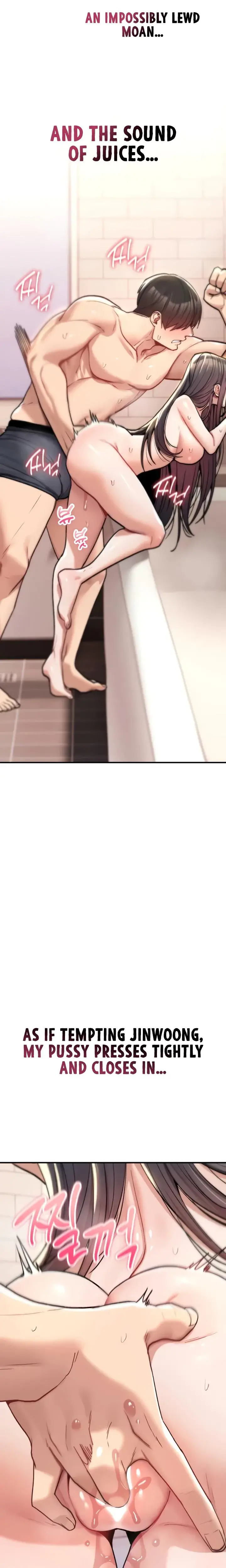 You Won T Break Me Chapter 14 - Page 23