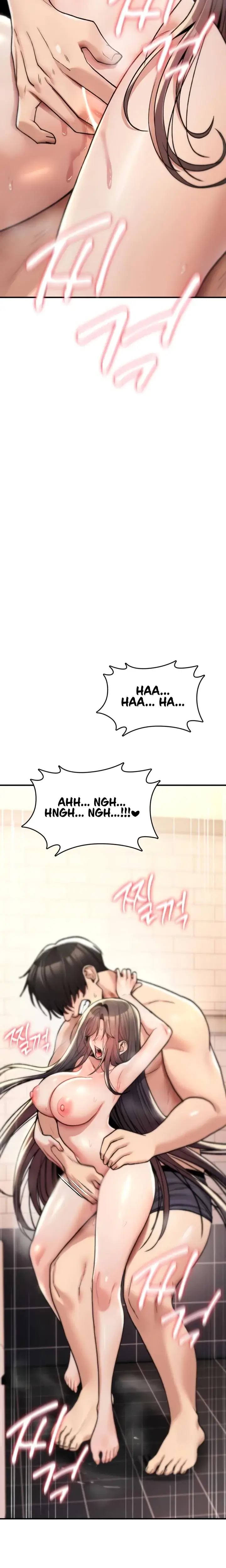 You Won T Break Me Chapter 14 - Page 33
