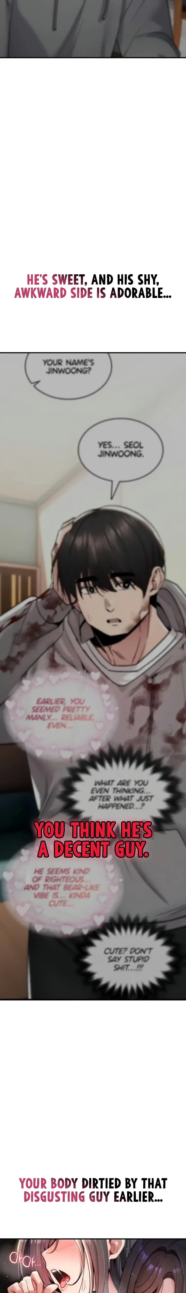 You Won T Break Me Chapter 14 - Page 6