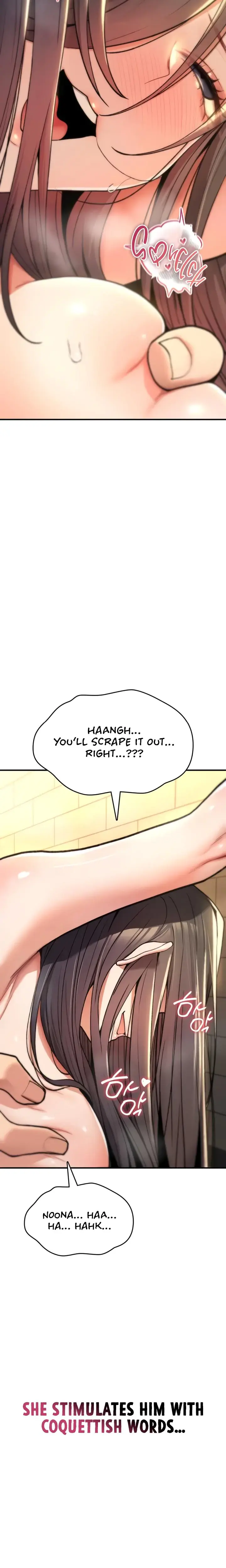 You Won T Break Me Chapter 15 - Page 18