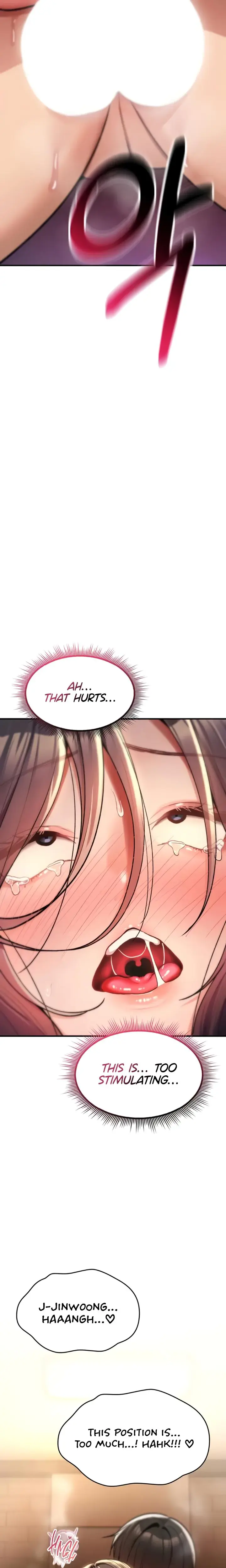 You Won T Break Me Chapter 15 - Page 25
