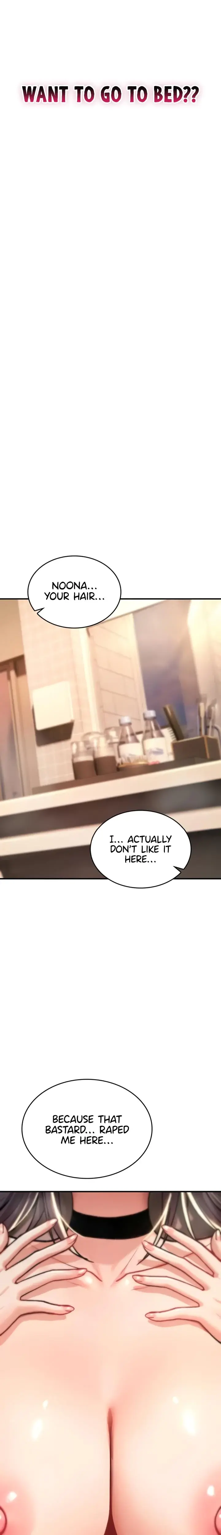 You Won T Break Me Chapter 15 - Page 39