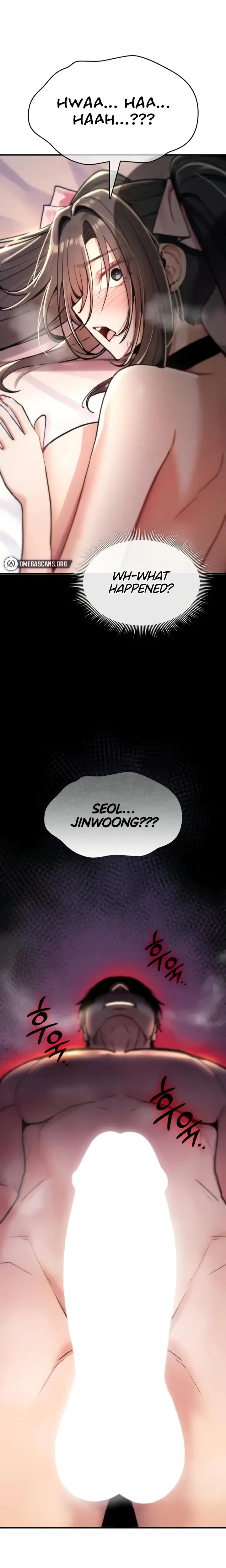 You Won T Break Me Chapter 16 - Page 20