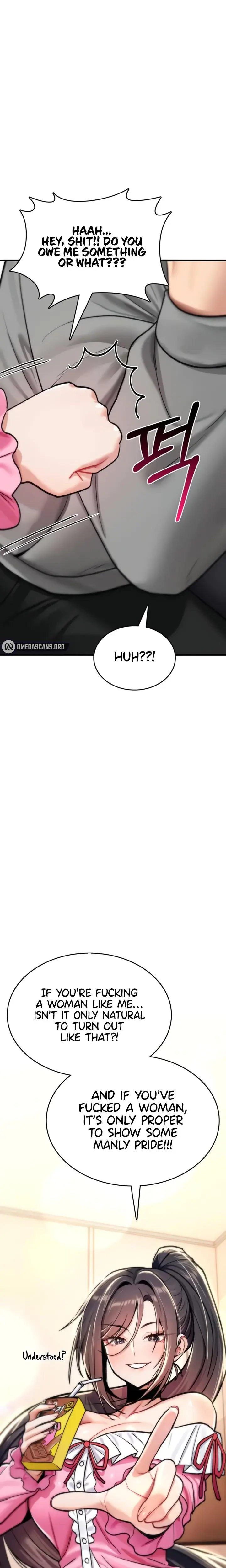 You Won T Break Me Chapter 16 - Page 38