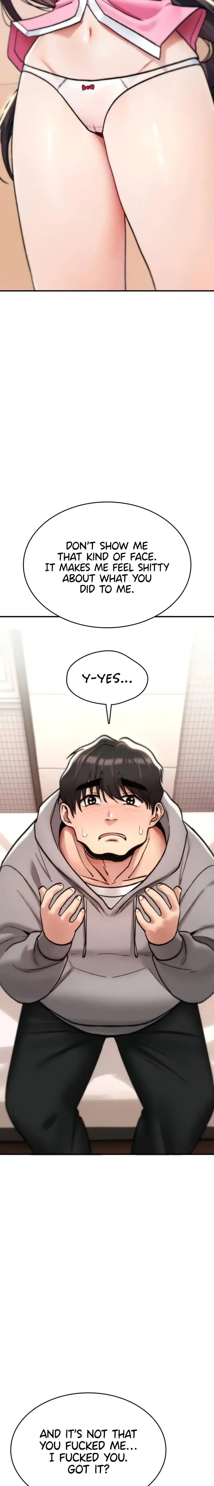 You Won T Break Me Chapter 16 - Page 39