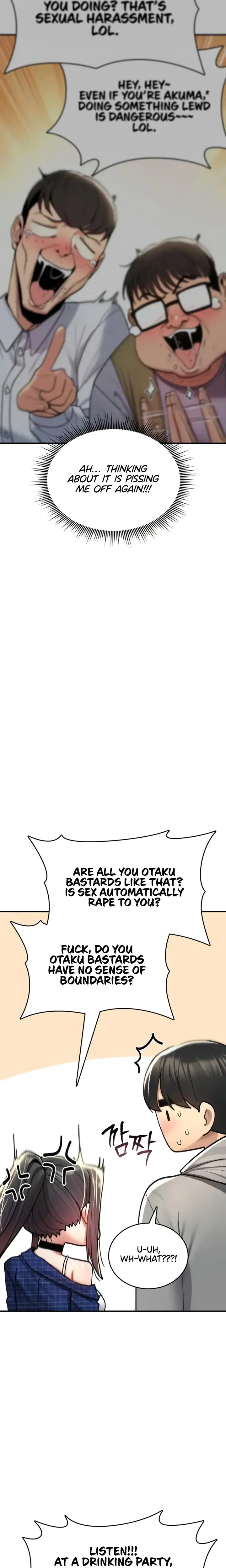 You Won T Break Me Chapter 17 - Page 10