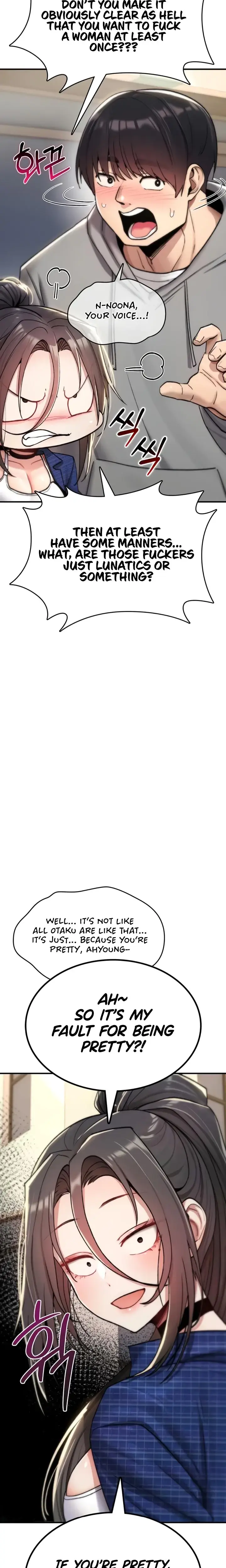 You Won T Break Me Chapter 17 - Page 11