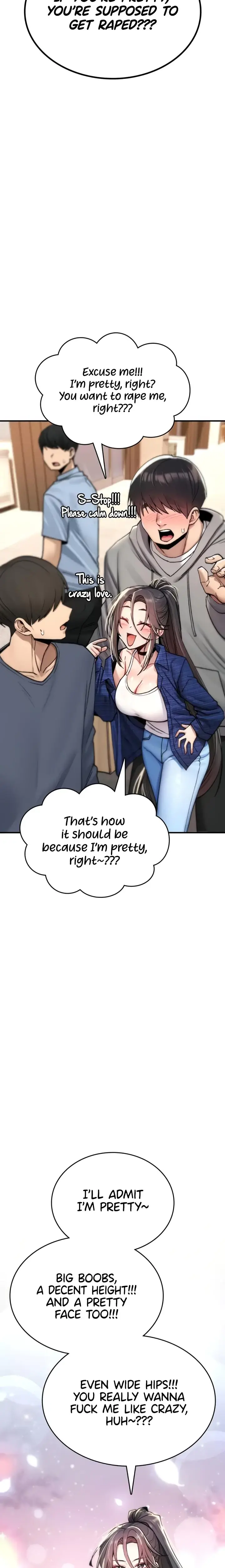 You Won T Break Me Chapter 17 - Page 12