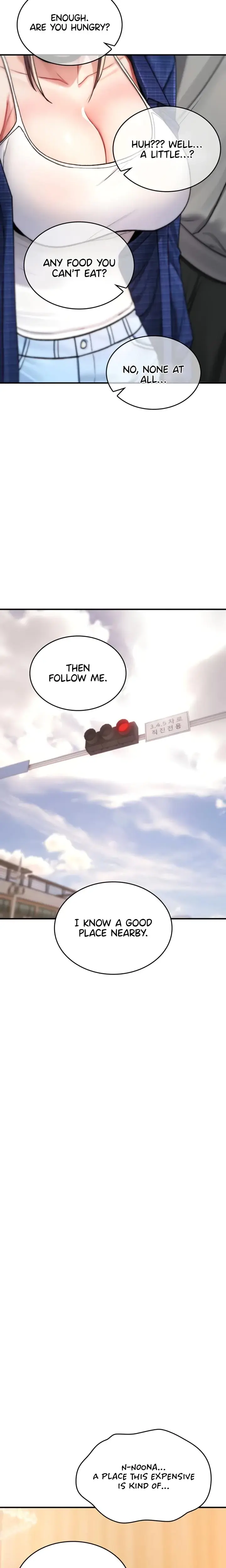 You Won T Break Me Chapter 17 - Page 14