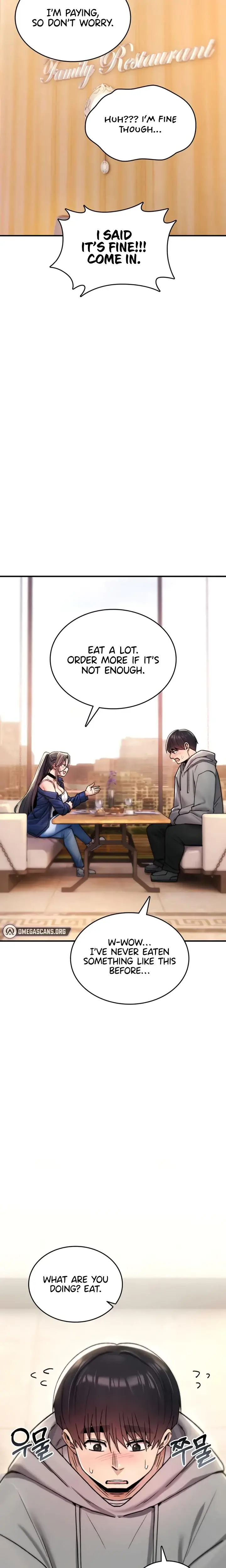 You Won T Break Me Chapter 17 - Page 15