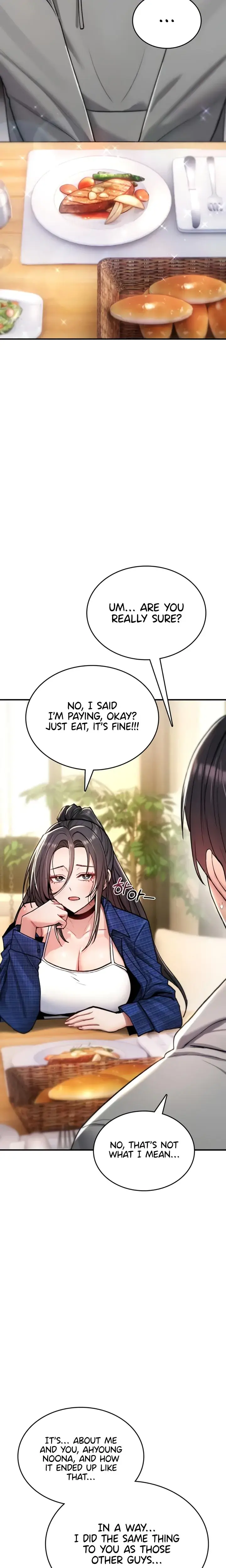 You Won T Break Me Chapter 17 - Page 16