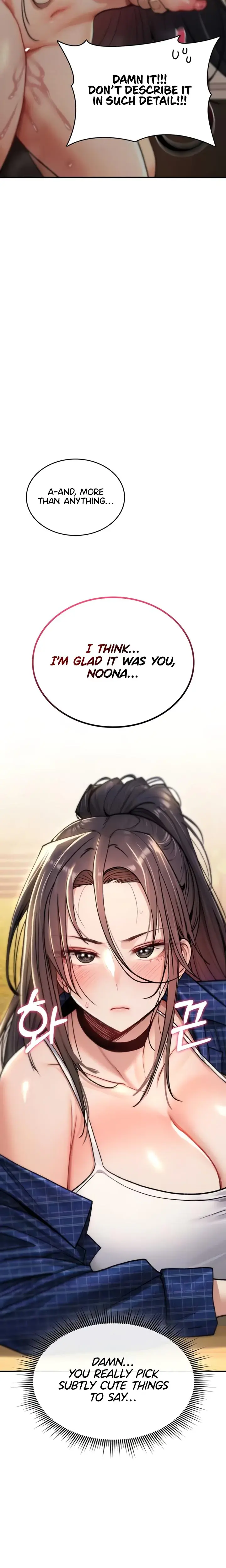 You Won T Break Me Chapter 17 - Page 23